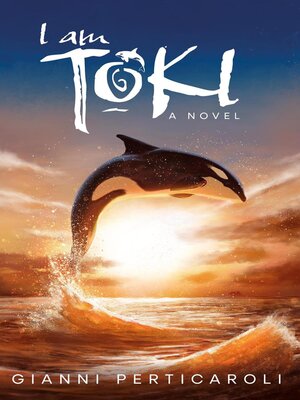 cover image of I Am Toki